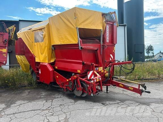 Grimme SE 75-55 Kombajny ziemniaczane i kopaczki
