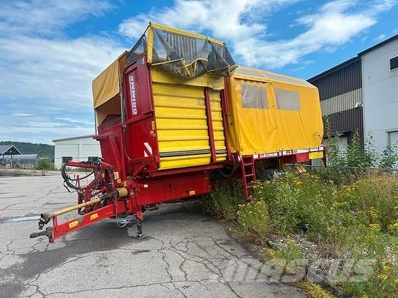 Grimme SE 75-55 Kombajny ziemniaczane i kopaczki