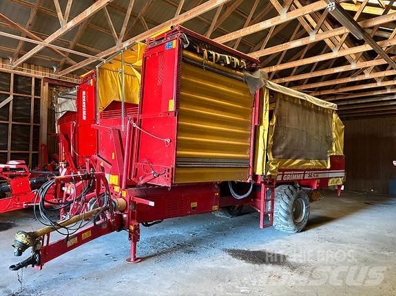 Grimme SE75/85-55 Kombajny ziemniaczane i kopaczki