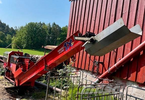 Hakki Pilke 1 X 37 Maszyny leśne - Inne