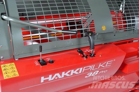 Hakki Pilke 38 PRO Maszyny leśne - Inne