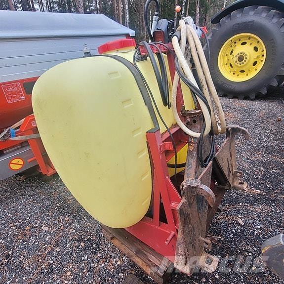 Hardi  Opryskiwacze samojezdne