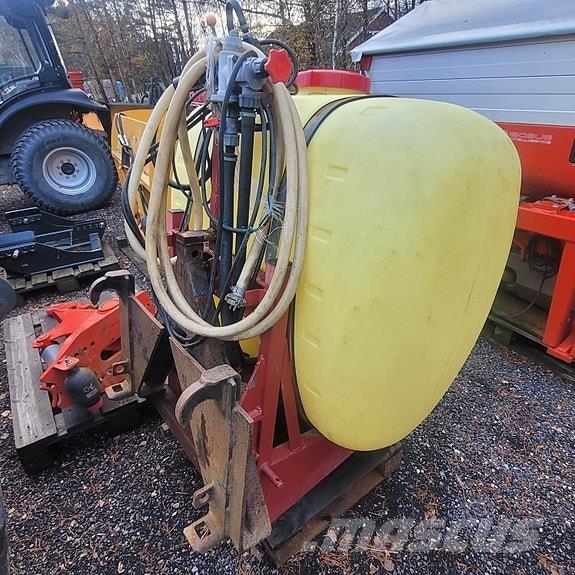 Hardi  Opryskiwacze samojezdne