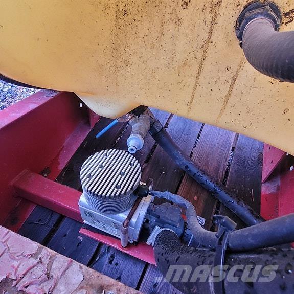 Hardi  Opryskiwacze samojezdne