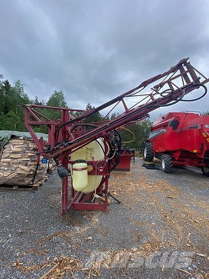 Hardi LZY 800 Opryskiwacze samojezdne