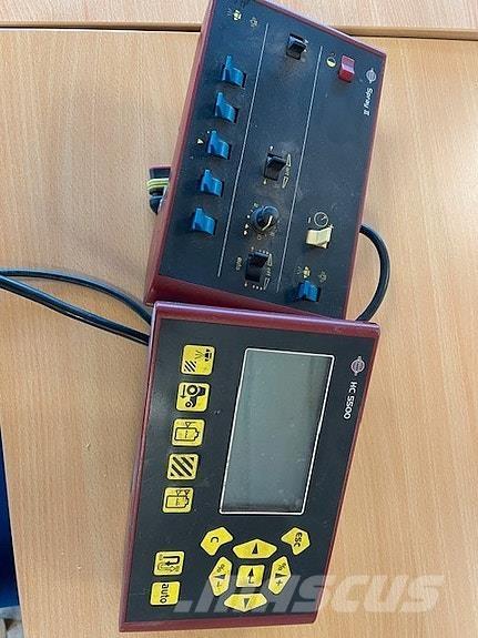 Hardi Master Opryskiwacze samojezdne