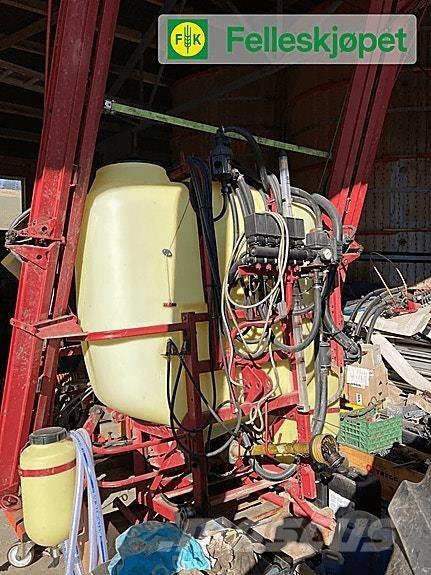 Hardi Master 1000 Opryskiwacze samojezdne