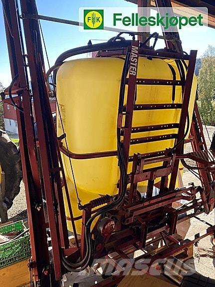 Hardi Master 1000 Opryskiwacze samojezdne