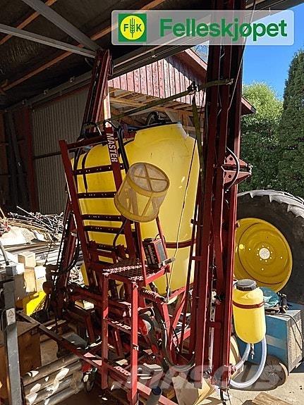 Hardi Master 1000 Opryskiwacze samojezdne