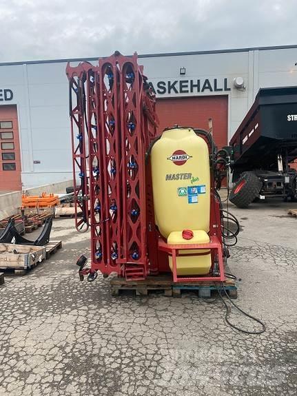 Hardi Master 1200 Opryskiwacze samojezdne