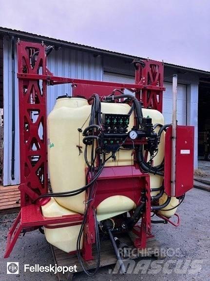 Hardi Master Plus Opryskiwacze samojezdne