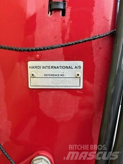 Hardi Master Plus Opryskiwacze samojezdne