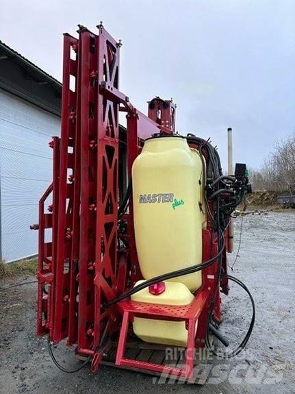 Hardi Master Plus Opryskiwacze samojezdne
