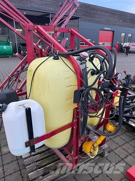 Hardi nk 600L 12m Opryskiwacze samojezdne