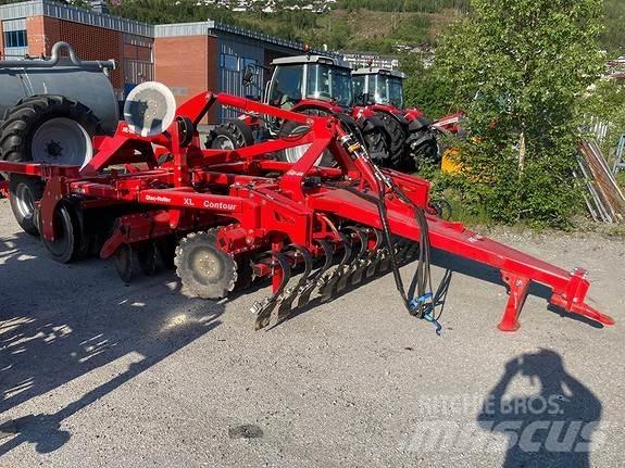 He-Va Disc-Roller Inne maszyny i akcesoria uprawowe