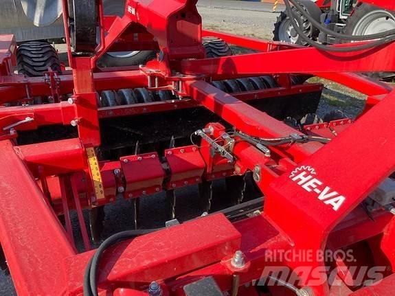 He-Va Disc-Roller Inne maszyny i akcesoria uprawowe