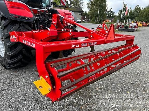 He-Va Sub Tiller Inne maszyny i akcesoria uprawowe