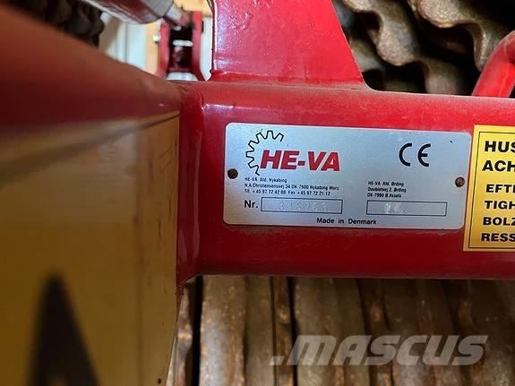 He-Va Vip Roller Inne maszyny i akcesoria uprawowe