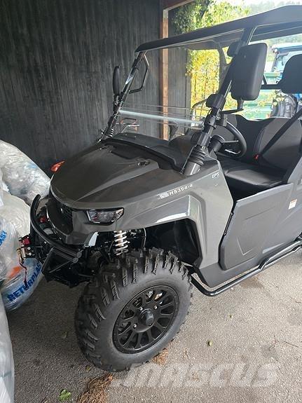 Hisun 595 Arktos Pojazdy terenowe