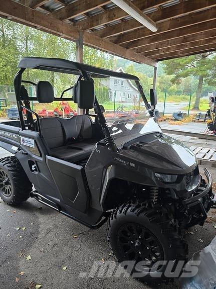 Hisun 595 Arktos Pojazdy terenowe