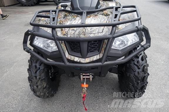 Hisun HS550 ATV Pojazdy terenowe