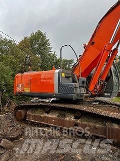 Hitachi ZX350LC-3 Koparki gąsienicowe