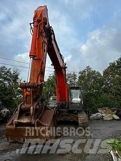 Hitachi ZX350LC-3 Koparki gąsienicowe
