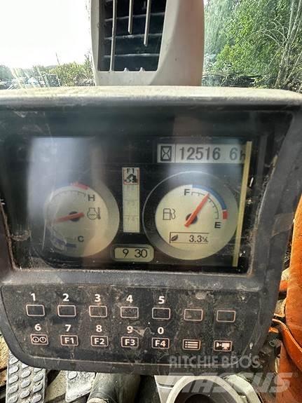 Hitachi ZX350LC-3 Koparki gąsienicowe