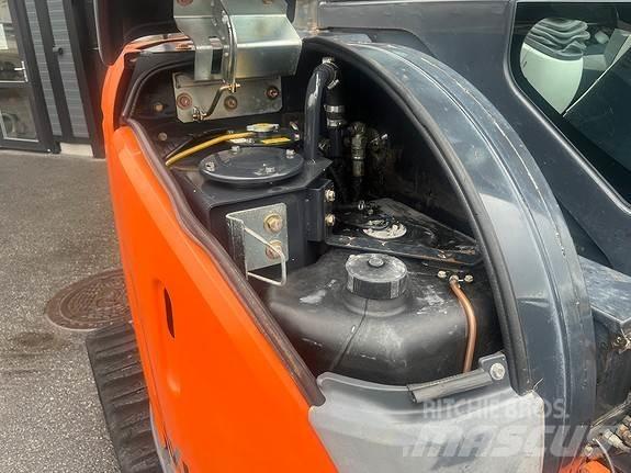 Hitachi ZX55u Minikoparki