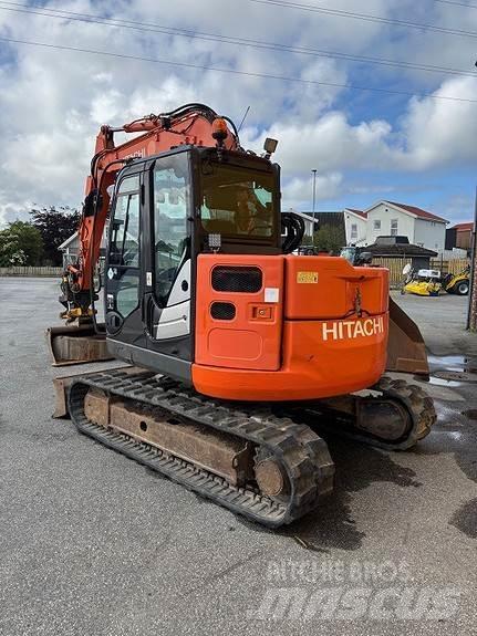Hitachi ZX85US-5A Koparki gąsienicowe