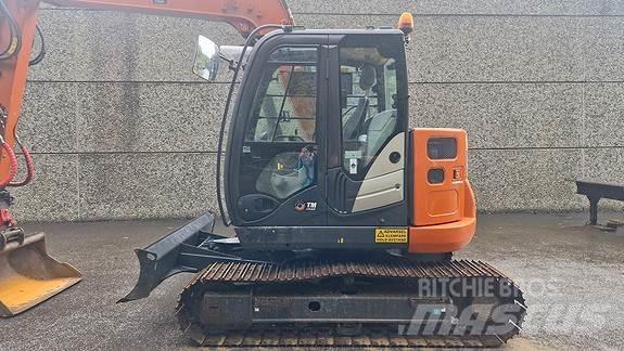 Hitachi ZX85US-6 Koparki gąsienicowe