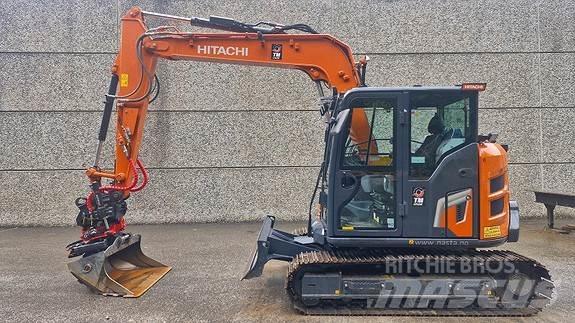 Hitachi ZX95US-7 Koparki gąsienicowe