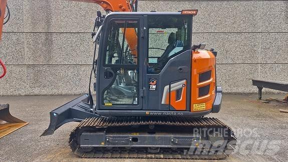 Hitachi ZX95US-7 Koparki gąsienicowe