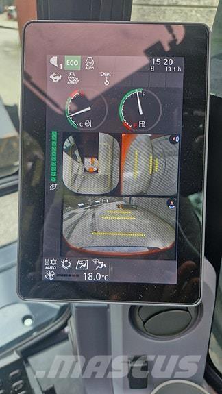 Hitachi ZX95US-7 Koparki gąsienicowe