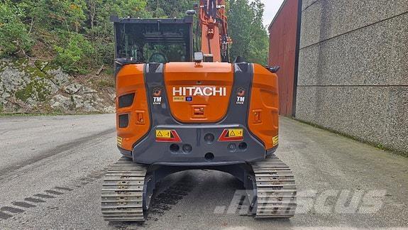 Hitachi ZX95US-7 Koparki gąsienicowe