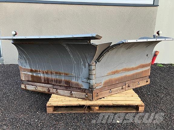 Holms KHV-3.2 Lemiesze i pługi śnieżne