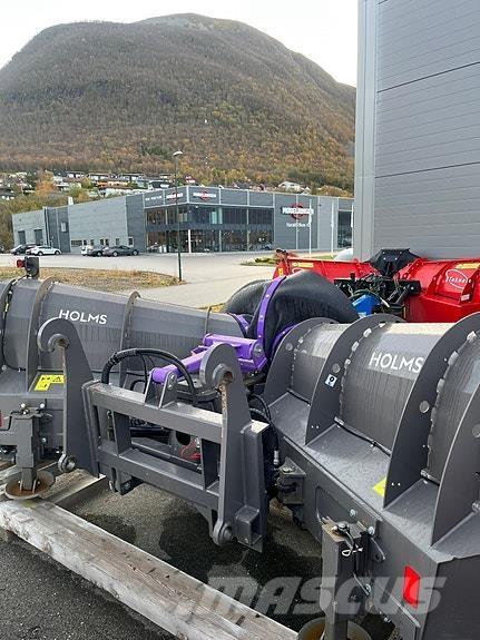 Holms PVF 360 Lemiesze i pługi śnieżne