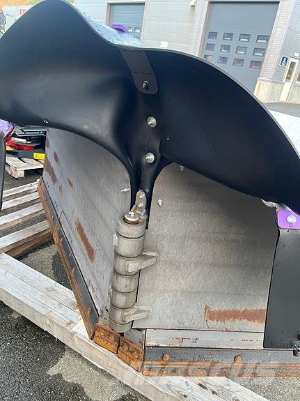 Holms PVF 360 Lemiesze i pługi śnieżne