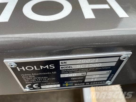 Holms SC150 Inny sprzęt drogowy i odśnieżający