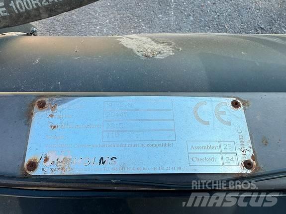 Holms SL 280 Inny sprzęt drogowy i odśnieżający