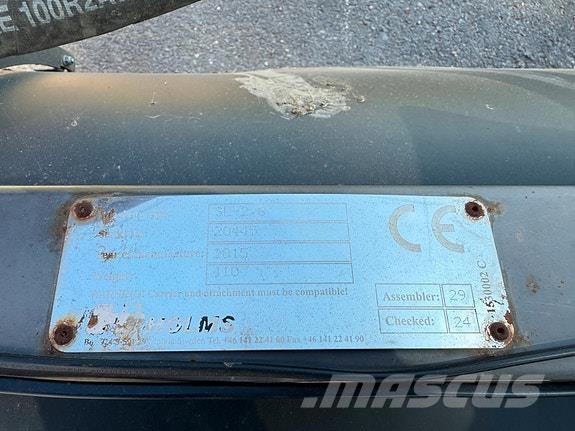 Holms SL 280 Inny sprzęt drogowy i odśnieżający