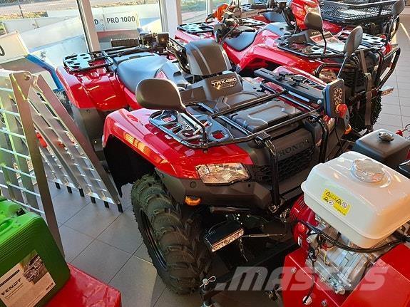Honda TRX 420 FE Pojazdy terenowe