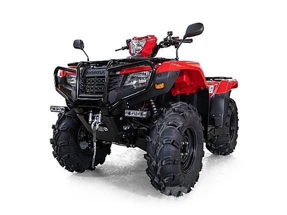 Honda TRX520FA6 Pojazdy terenowe