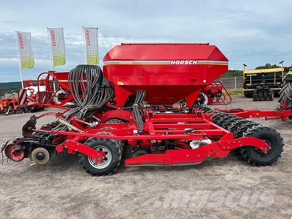 Horsch Pronto 6 DC Rozrzutnik obornika
