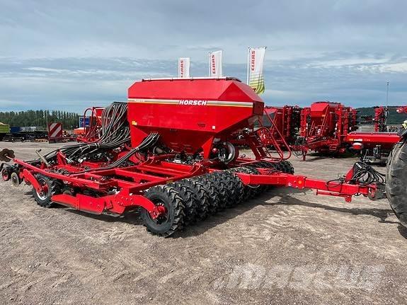 Horsch Pronto 6 DC Rozrzutnik obornika