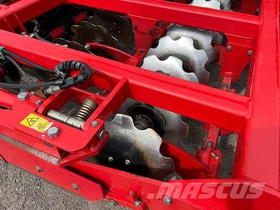 Horsch Pronto 6 DC Rozrzutnik obornika