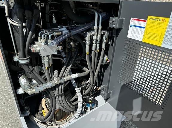 Hubtex MAXX 45 Wózki Diesla