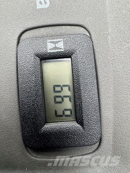 Husqvarna 2023 Inny sprzęt paszowy