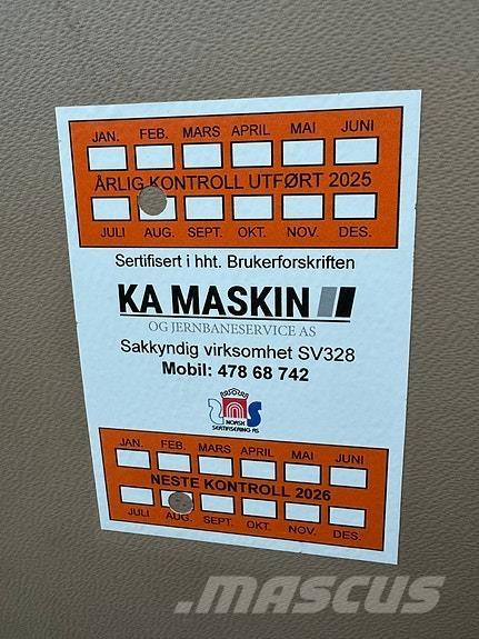 Hydrema 926D Koparko-ładowarki