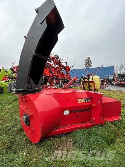 Hydromann V2350 Inny sprzęt drogowy i odśnieżający